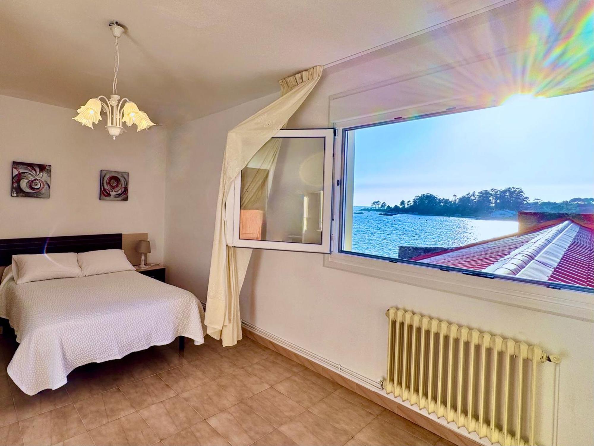Apartamento Paseo Maritimo-A Illa De Arousa Luaran gambar