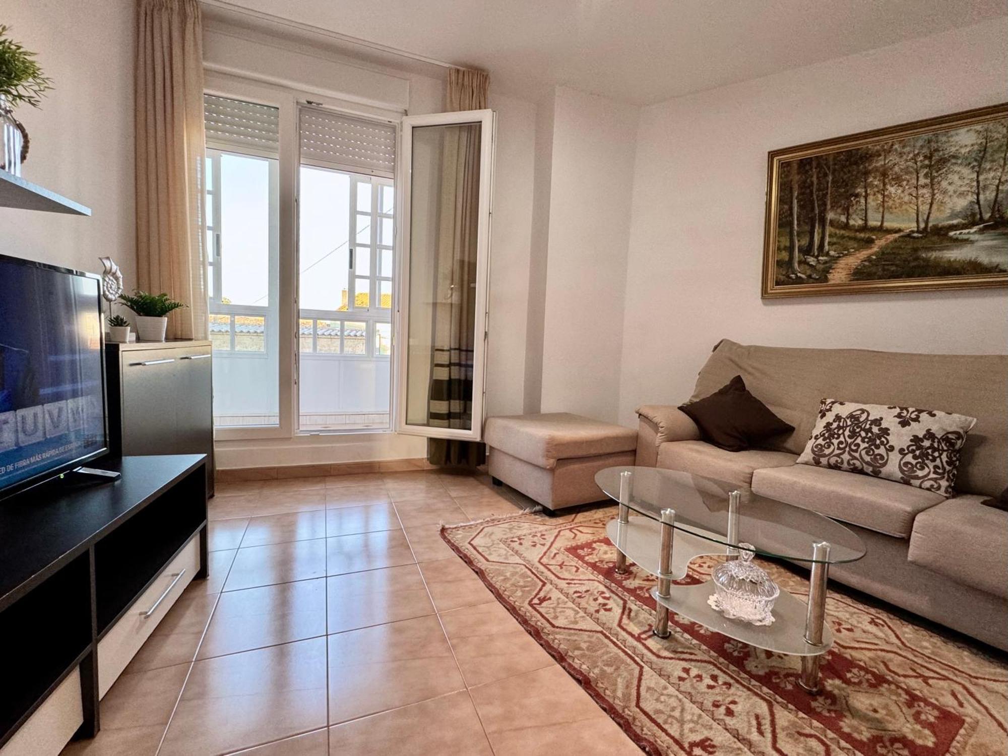 Apartamento Paseo Maritimo-A Illa De Arousa Luaran gambar