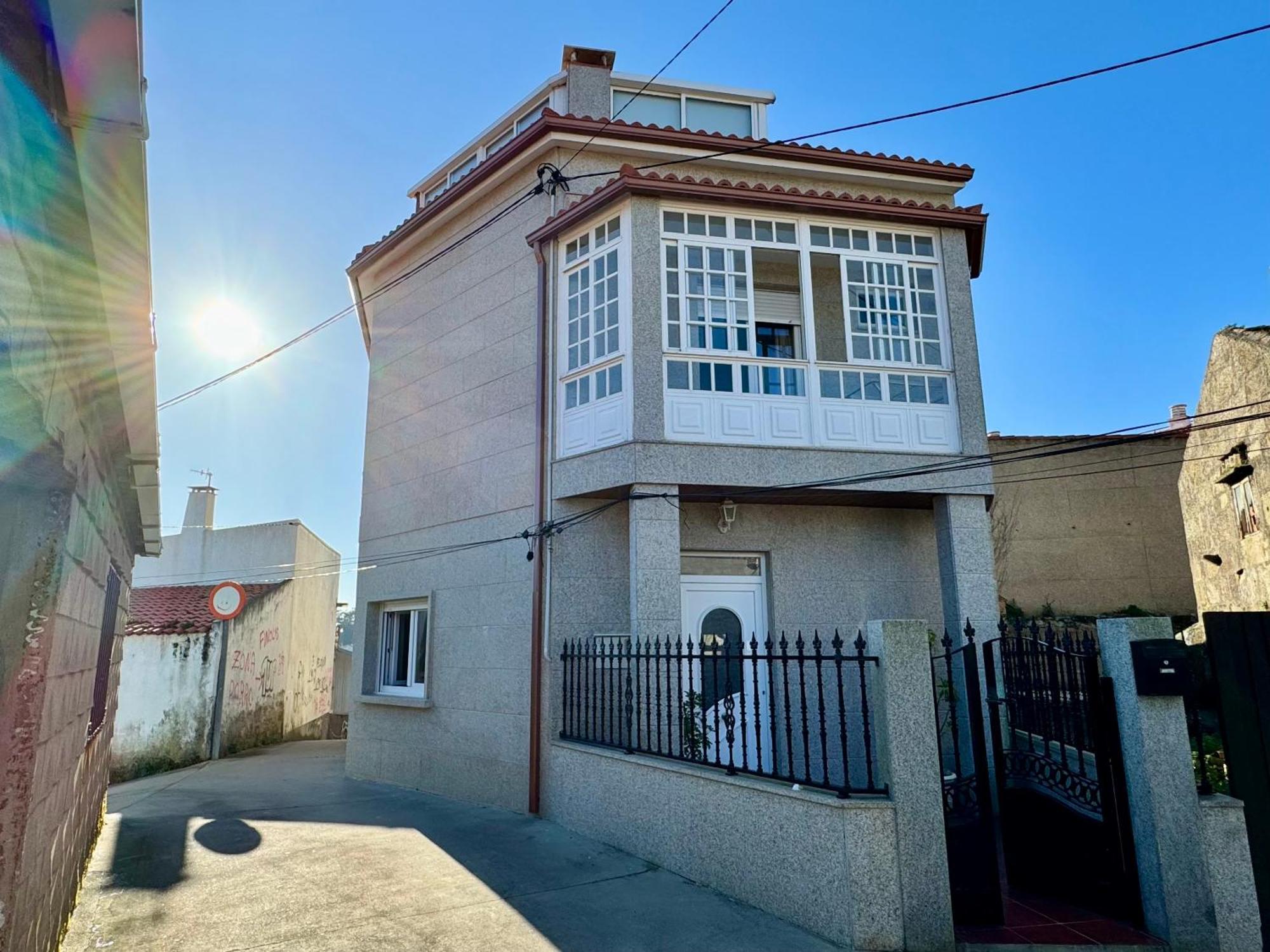 Apartamento Paseo Maritimo-A Illa De Arousa Luaran gambar