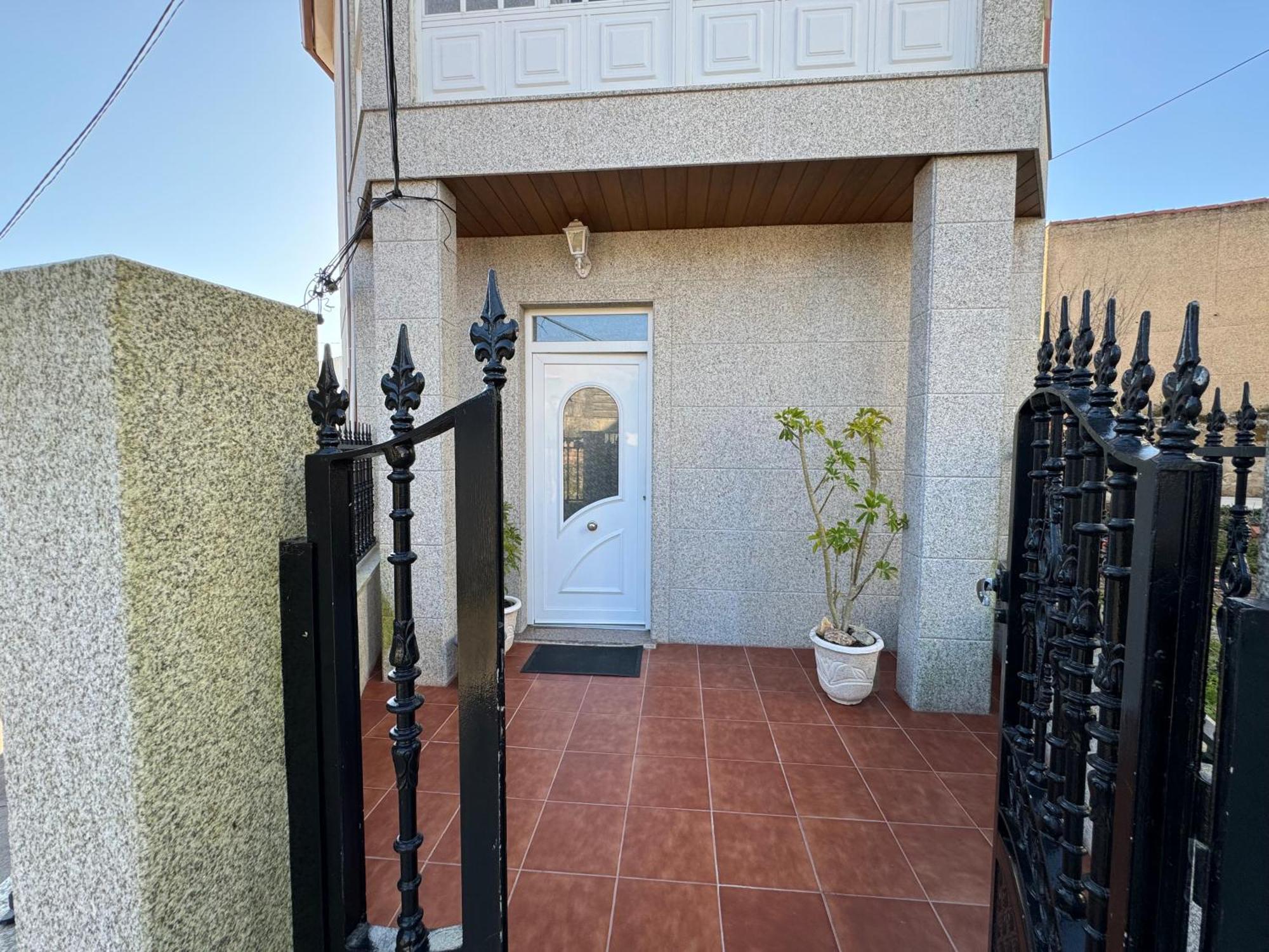 Apartamento Paseo Maritimo-A Illa De Arousa Luaran gambar