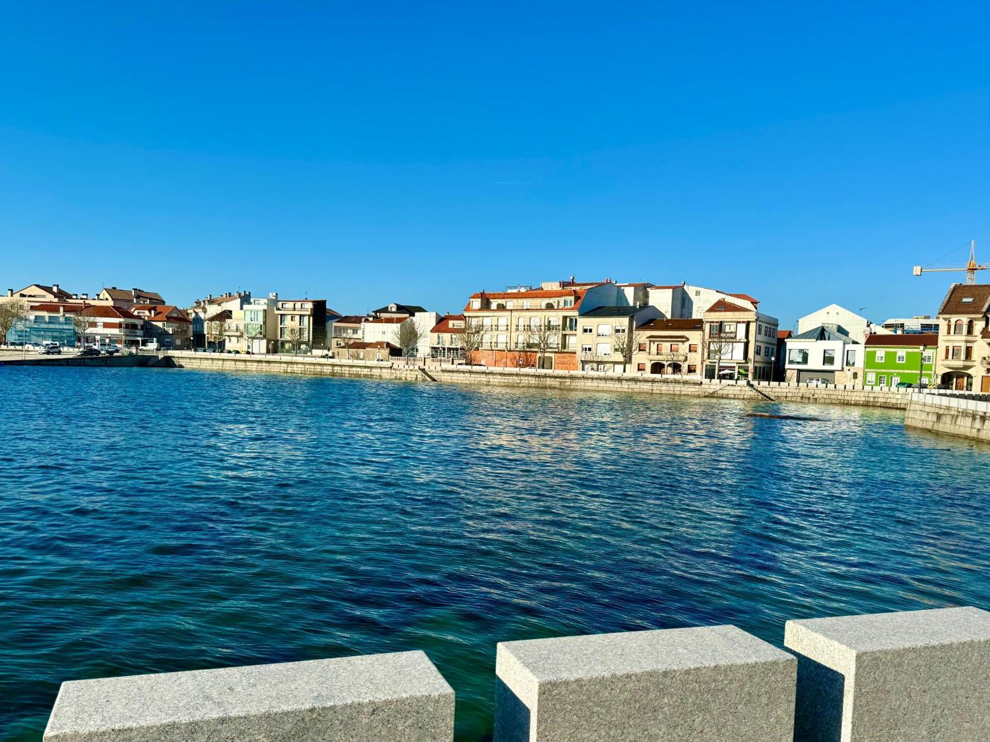 Apartamento Paseo Maritimo-A Illa De Arousa Luaran gambar