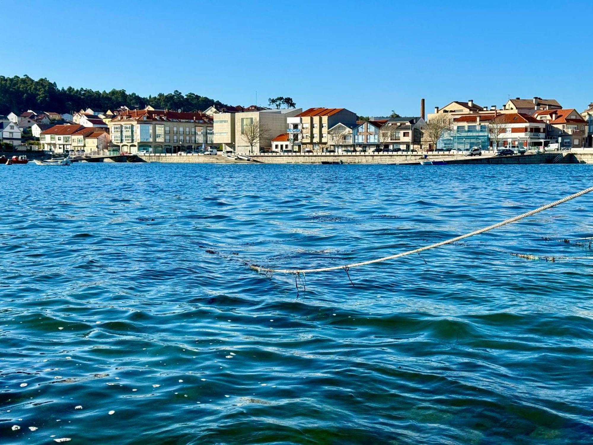 Apartamento Paseo Maritimo-A Illa De Arousa Luaran gambar