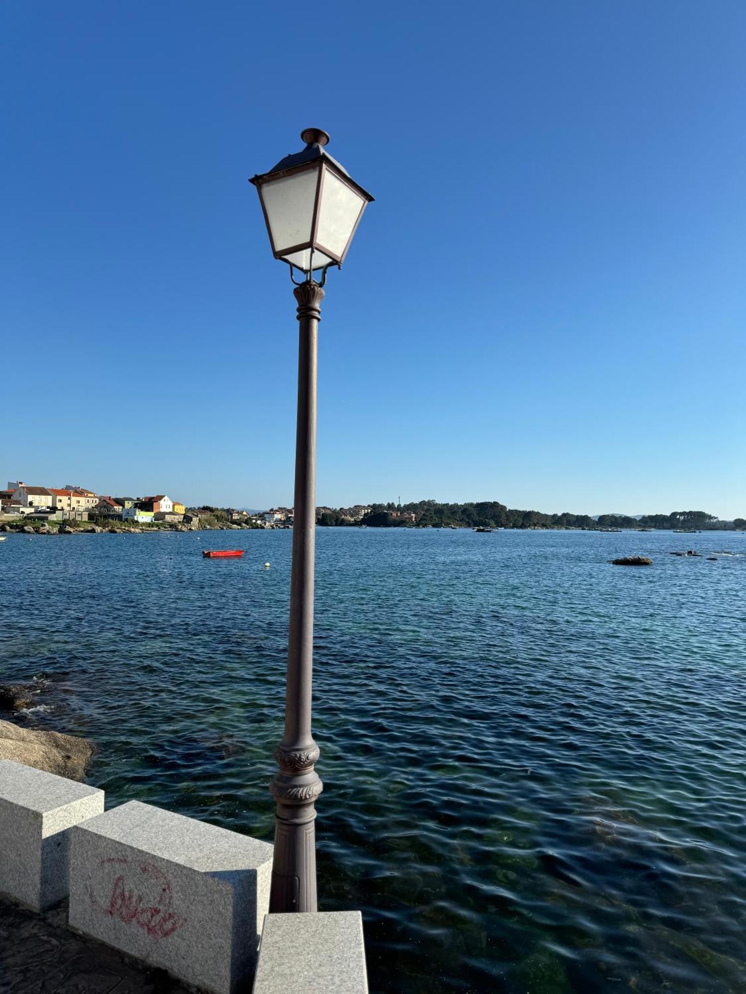 Apartamento Paseo Maritimo-A Illa De Arousa Luaran gambar