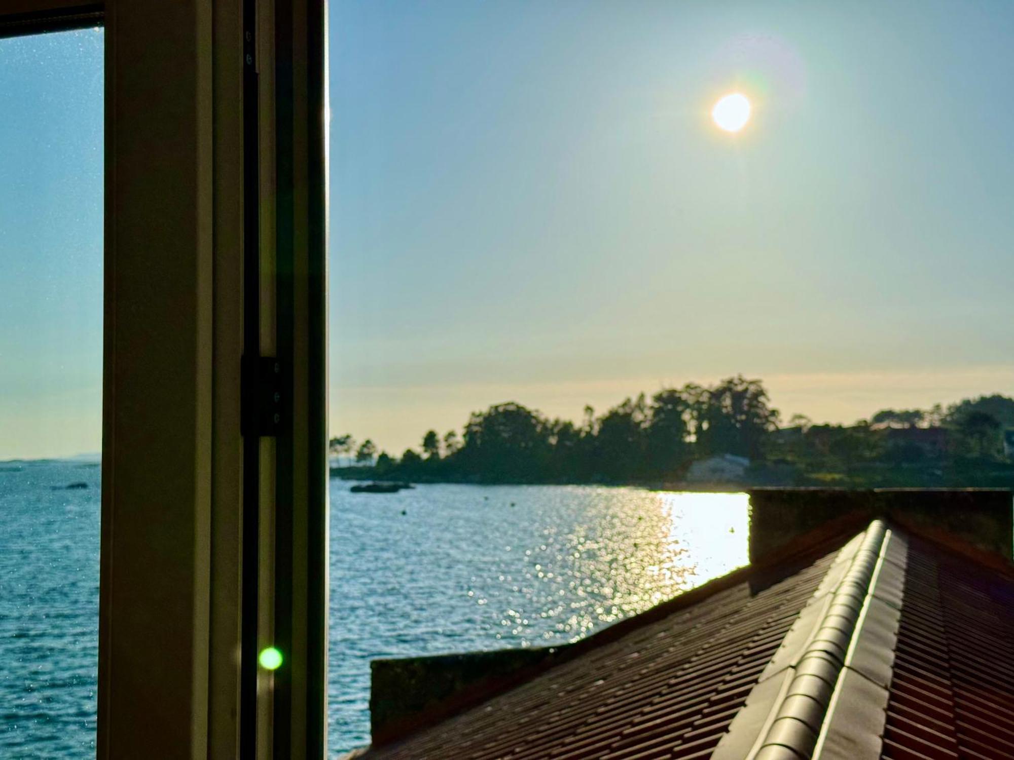 Apartamento Paseo Maritimo-A Illa De Arousa Luaran gambar