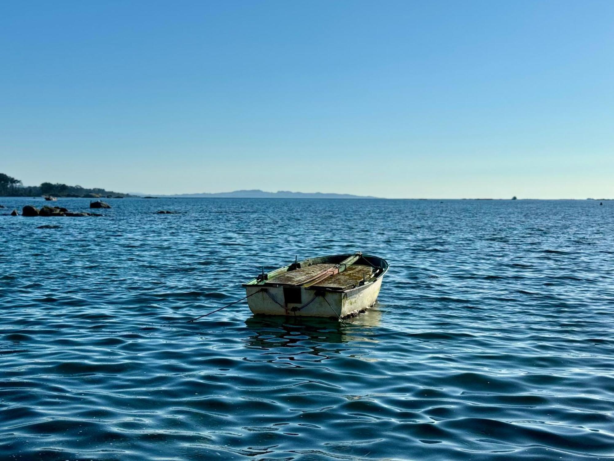 Apartamento Paseo Maritimo-A Illa De Arousa Luaran gambar