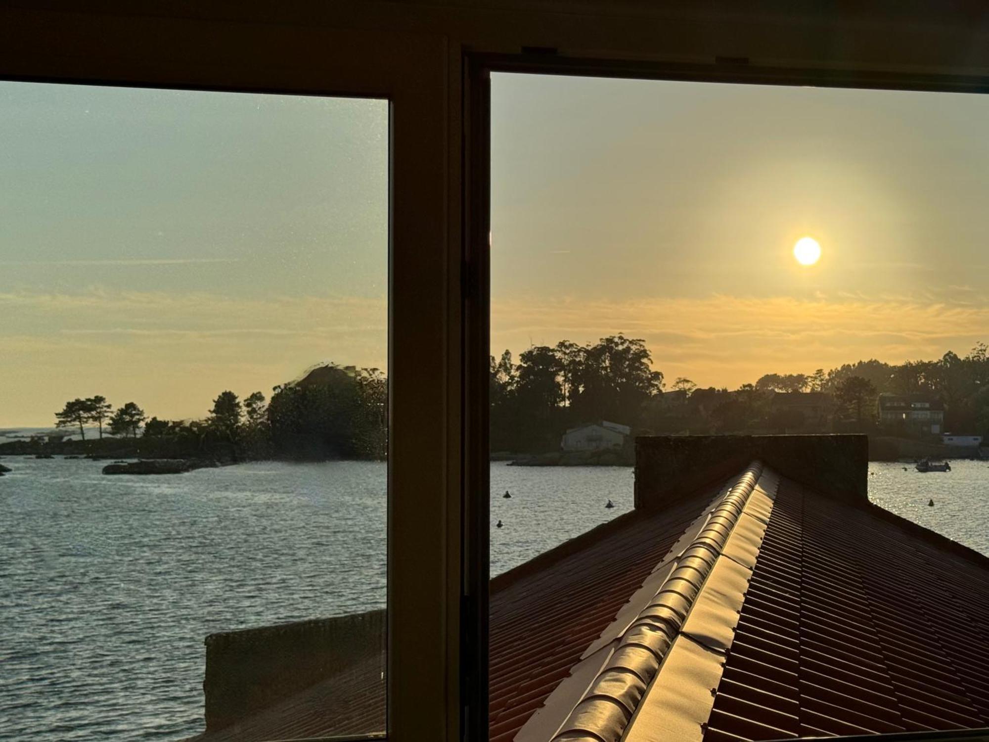 Apartamento Paseo Maritimo-A Illa De Arousa Luaran gambar